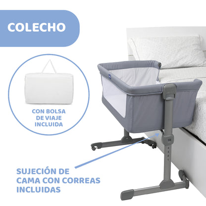 CUNA CO-SLEEP.N2M ESSENTIAL STONE