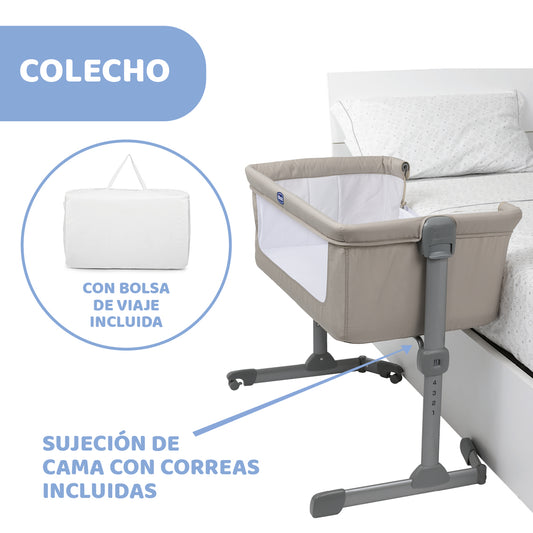 CUNA CO-SLEEP.N2M ESSENTIAL DUNE