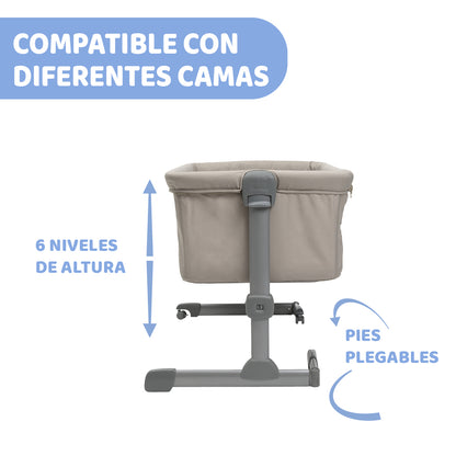 CUNA CO-SLEEP.N2M ESSENTIAL DUNE