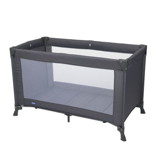 CUNA CHICCO GOODNIGHT DARK GREY