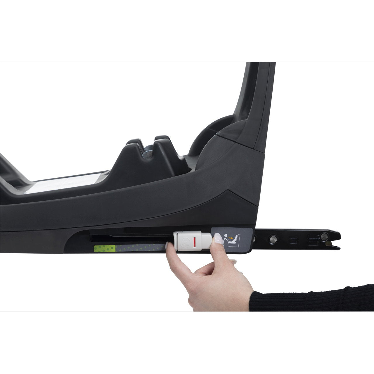 SILLA COCHE BASE FULL 360 i-SIZE