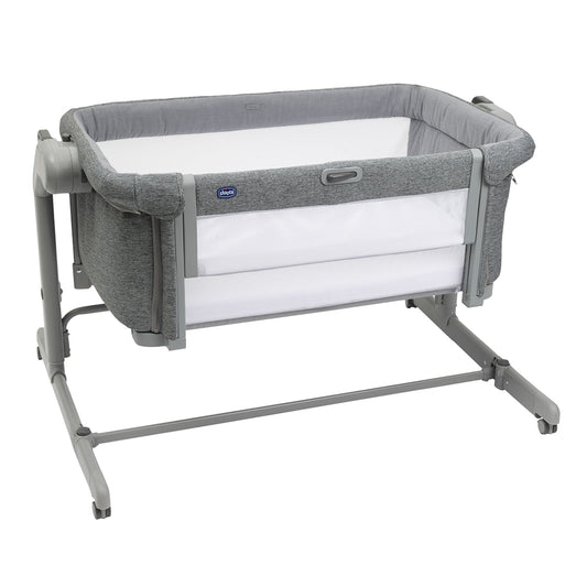 CUNA CO-SLEEP. NEXT2ME MAGIC EVO DARK GREY
