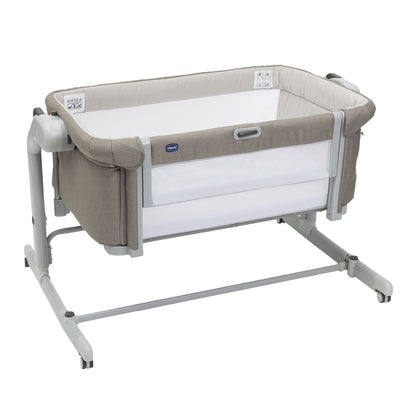 CUNA COSLEEP. NEXT2ME MAGIC EVO DESERT TAUPE
