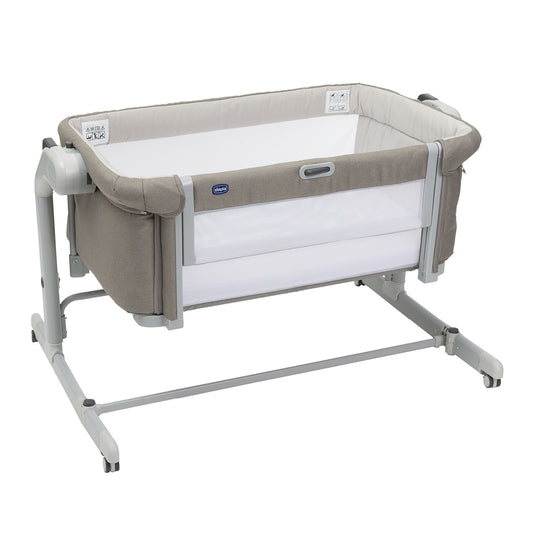 CUNA COSLEEP. NEXT2ME MAGIC EVO DESERT TAUPE
