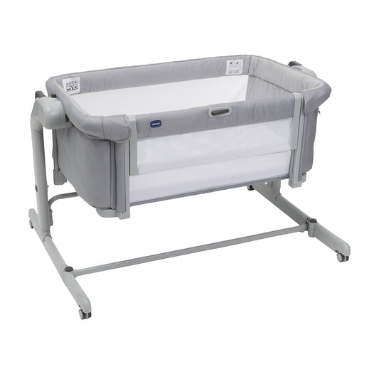 CUNA CO-SLEEP. NEXT2ME MAGIC EVO GREY