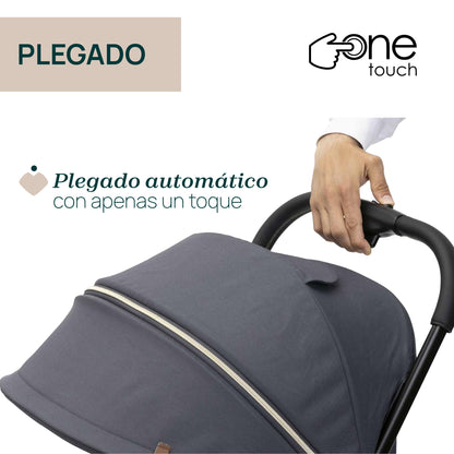 SILLA DE PASEO GOODY XPLUS DARK SHALLOW