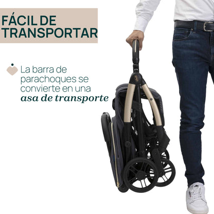 SILLA DE PASEO GOODY XPLUS DARK SHALLOW