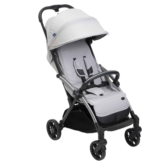 SILLA DE PASEO GOODY XPLUS PEARL GREY