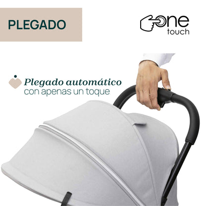 SILLA DE PASEO GOODY XPLUS PEARL GREY