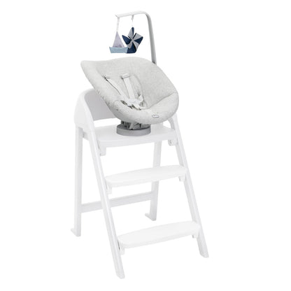 TONA CRESCENDO RECLINER GREY