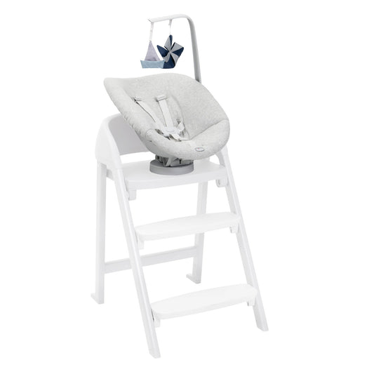 TONA CRESCENDO RECLINER GREY