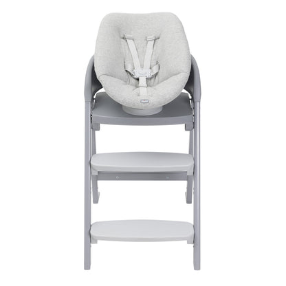 TONA CRESCENDO RECLINER GREY