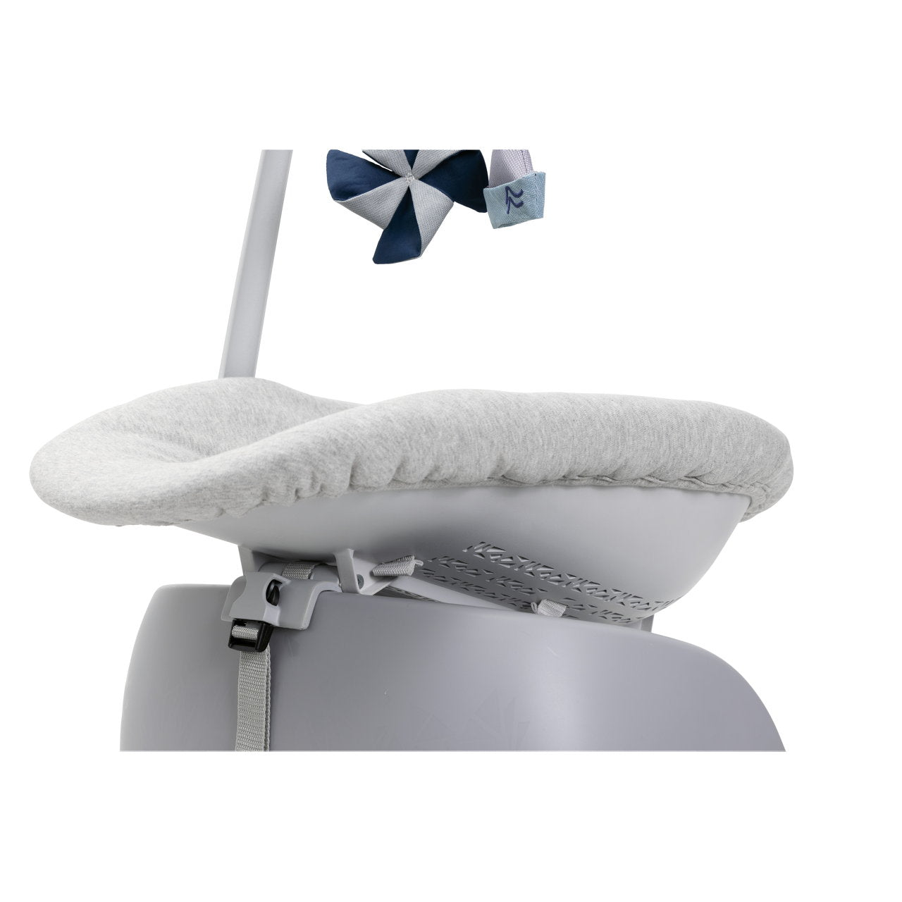 TONA CRESCENDO RECLINER GREY