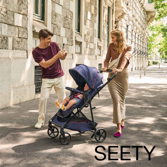 DUO SEETY BOSTON GREY