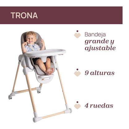 TRONA POLLY ARMONIA SCANDINAVIAN