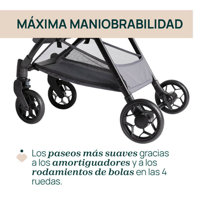 SILLA DE PASEO URBINO GRAYNESS