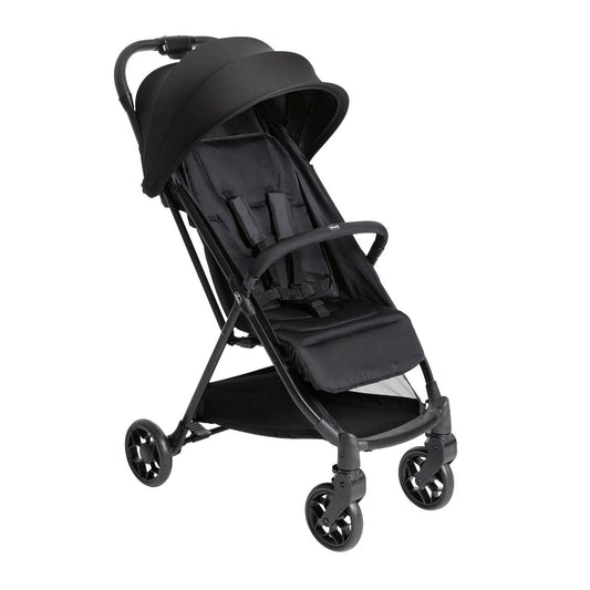 SILLA DE PASEO URBINO BLACK