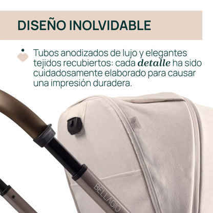 TRIO BELLAGIO C/FIRST SEAT RECLINE A...