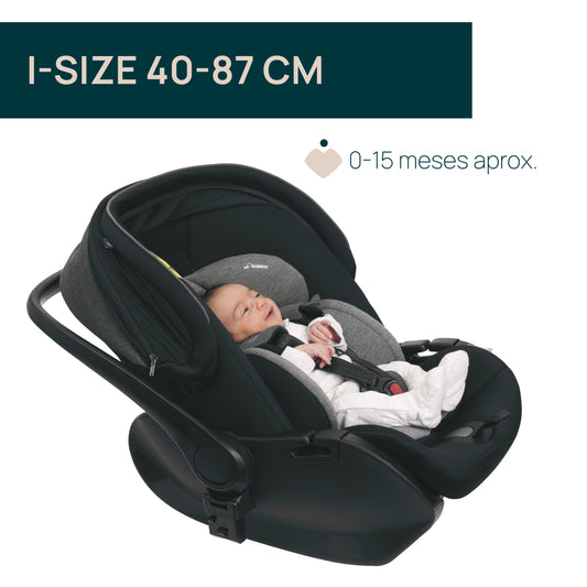 TRIO BELLAGIO C/F.SEAT RECLINE BL.SATIN