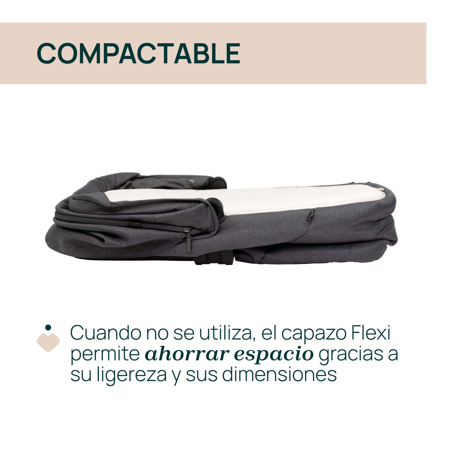DUO BELLAGIO BLACK SATIN