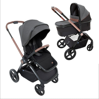 DUO MYSA BLACK SATIN 2025